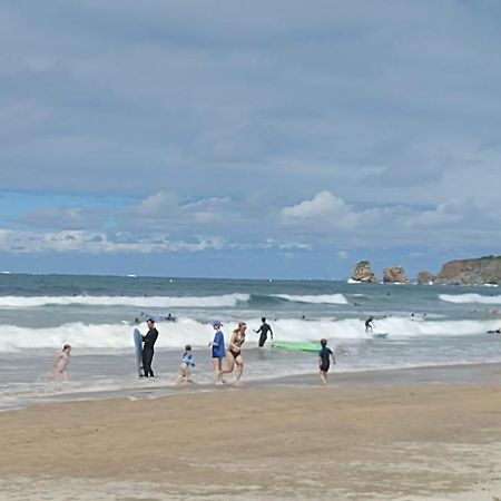 Hendaye Plage, Residence Eskualduna A 外观 照片
