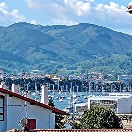 Hendaye Plage, Residence Eskualduna A 外观 照片