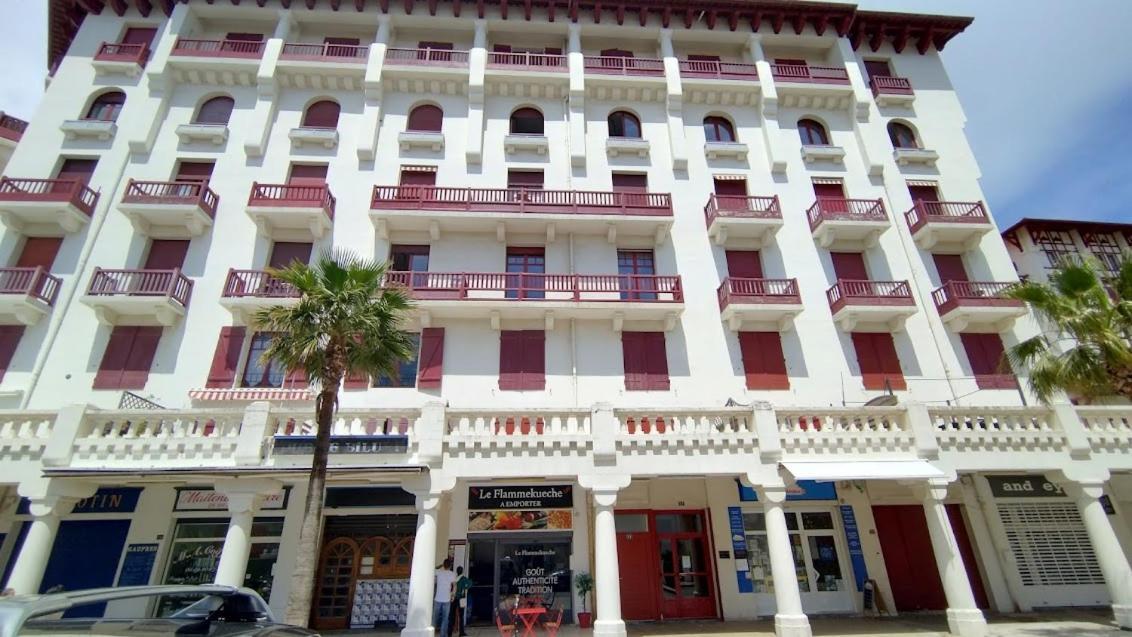 Hendaye Plage, Residence Eskualduna A 外观 照片