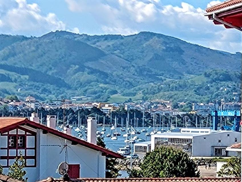 Hendaye Plage, Residence Eskualduna A 外观 照片