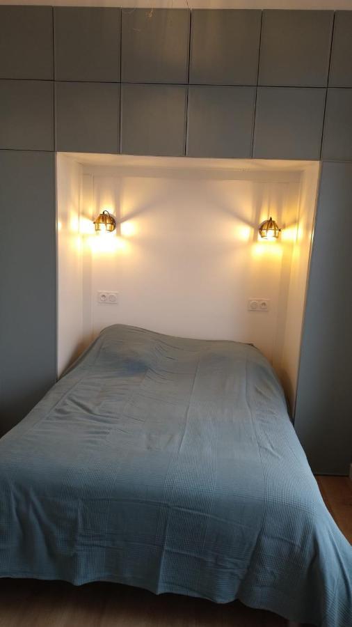 Hendaye Plage, Residence Eskualduna A 外观 照片